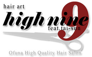 hair art high nine9 feat,tai-sun